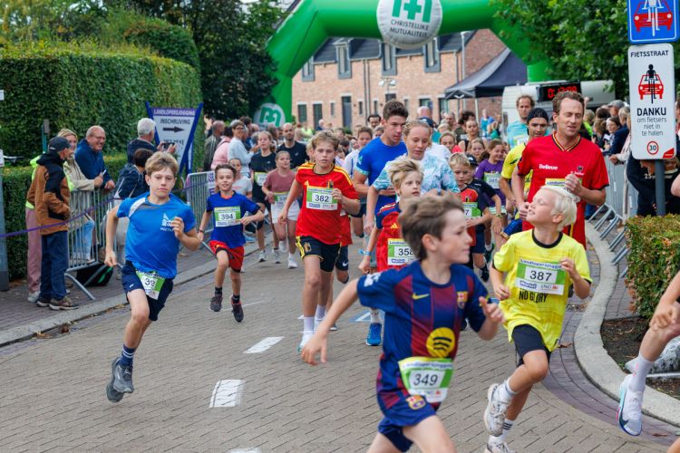 Landlopersjogging 2026
